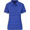 Ladies Aberdeen Golf Shirt - Blue