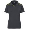 Ladies Aerogrid Golf Shirt - Lime