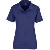 Ladies Alex Varga Skylla Golf Shirt - Navy