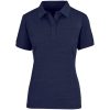 Ladies Alex Varga Constantine Golf Shirt - Navy