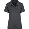 Ladies Alex Varga Callidora Golf Shirt - Grey
