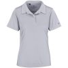 Ladies Alex Varga Callidora Golf Shirt - Light Grey