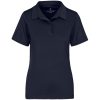 Ladies Alex Varga Callidora Golf Shirt - Navy