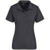 Ladies Alex Varga Xenia Golf Shirt - Grey