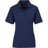 Ladies Alex Varga Lucca Golf Shirt - Navy