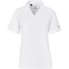 Ladies Alex Varga Lucca Golf Shirt - White