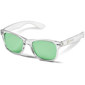 Altitude Seaview Sunglasses in Green