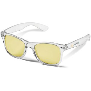 Altitude Seaview Sunglasses in Yellow