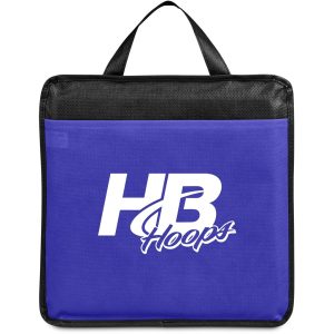 Altitude Arena Stadium Cushion in Blue
