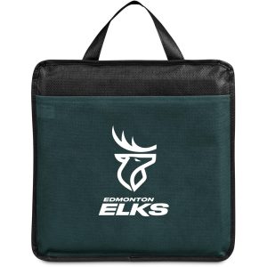 Altitude Arena Stadium Cushion in Dark Green