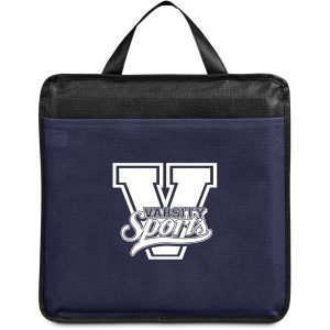 Altitude Arena Stadium Cushion in Navy