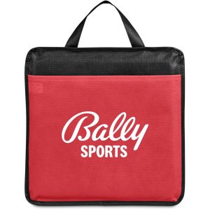 Altitude Arena Stadium Cushion in Red