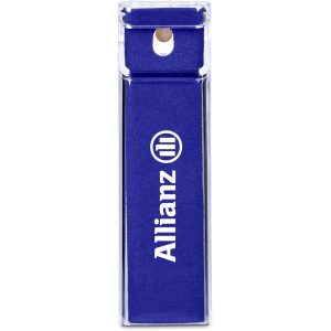 Altitude Slick Sanitising Screen Cleaner with Phone Stand in Blue