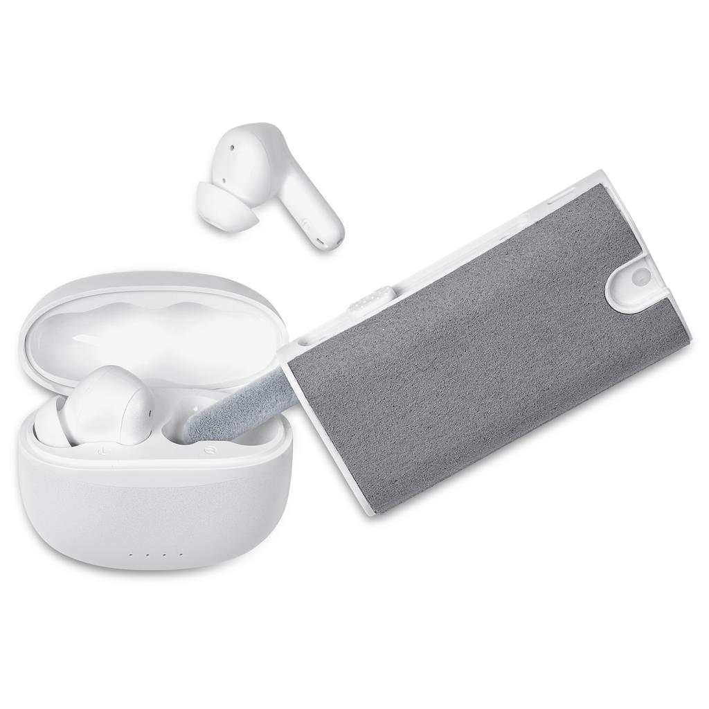 Altitude Cleanacent Tech Cleaning Set – Solid White
