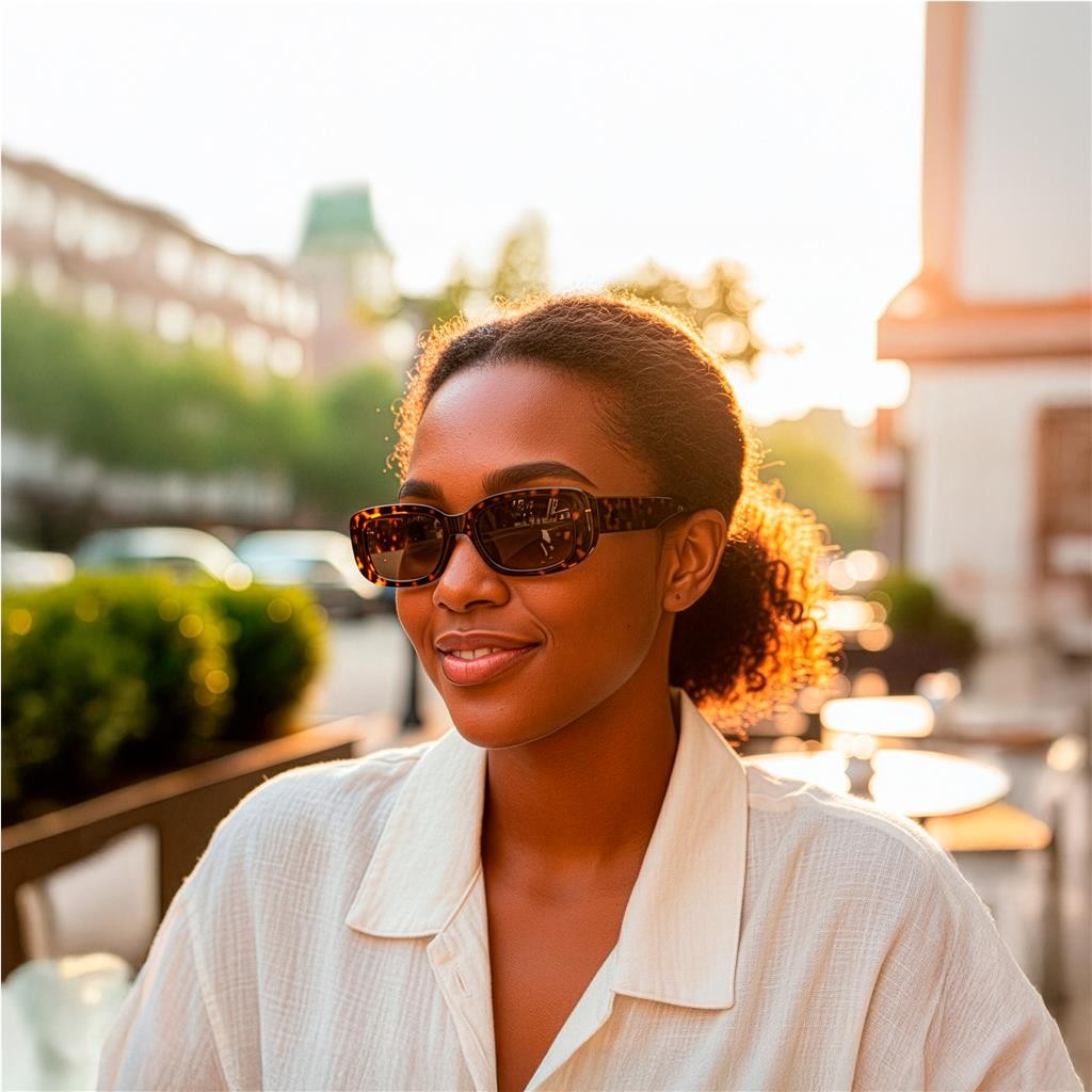 Altitude Saint Tropez Sunglasses – Beige