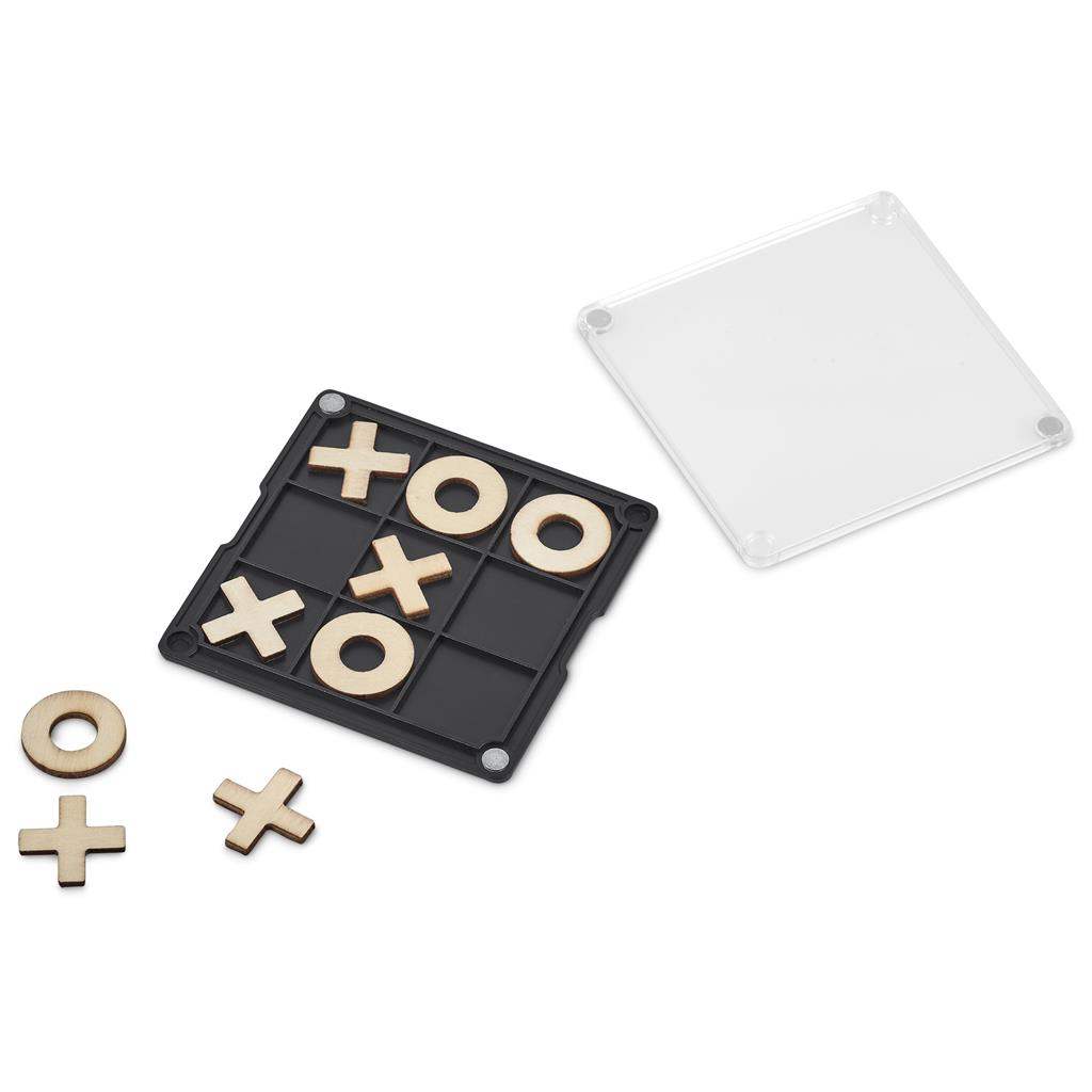 Altitude Boxter XOXO Game Coaster – Black