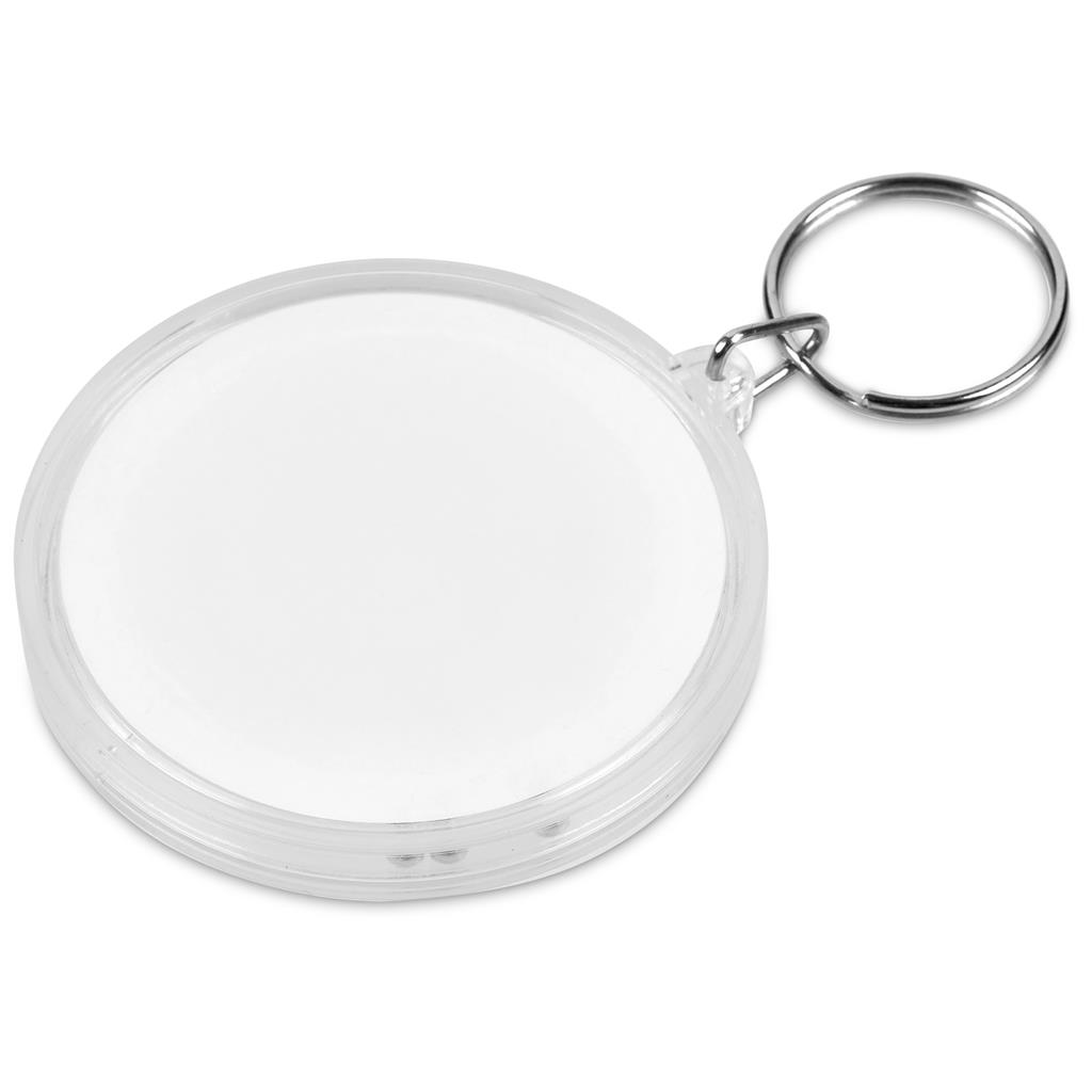Altitude Tingtang Game Keyholder – Solid White