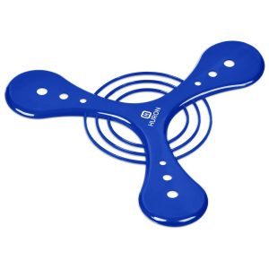 Altitude Whizz Mini Flying Disc in Blue