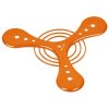 Altitude Whizz Mini Flying Disc - Orange