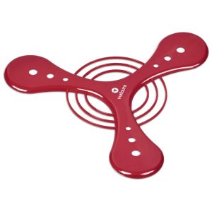 Altitude Whizz Mini Flying Disc in Red