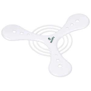 Altitude Whizz Mini Flying Disc in Solid White
