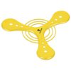Altitude Whizz Mini Flying Disc - Yellow