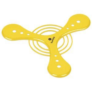 Altitude Whizz Mini Flying Disc in Yellow