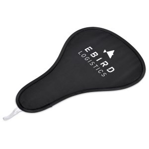 Altitude Fanzone Foldable Event Fan in Black