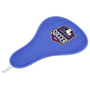 Altitude Fanzone Foldable Event Fan in Blue
