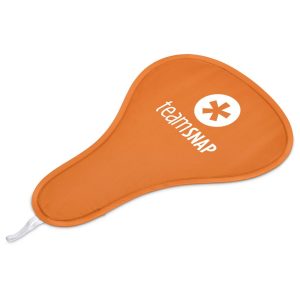 Altitude Fanzone Foldable Event Fan in Orange