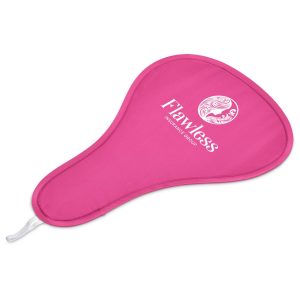 Altitude Fanzone Foldable Event Fan in Pink