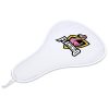 Altitude Fanzone Foldable Event Fan - Solid White