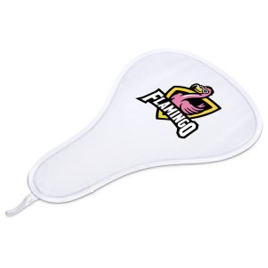 Altitude Fanzone Foldable Event Fan in Solid White
