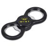 Altitude Whirly Spinner Bottle Opener - Black