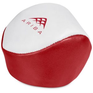 Altitude Huckleberry Hacky Sack in Red