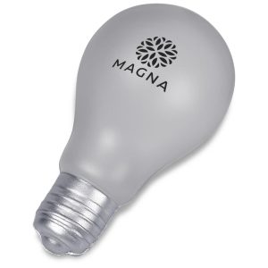 Altitude Lightbulb Stress Buster in Grey