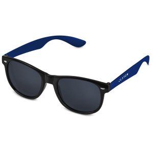 Altitude Aureo Sunglasses in Navy