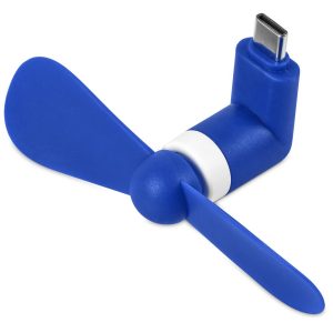 Altitude Windigo Type-C Phone Fan in Blue