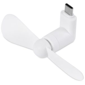 Altitude Windigo Type-C Phone Fan in Solid White