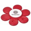Altitude Flower Power Stress Relief Spinner - Red
