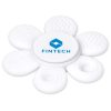 Altitude Flower Power Stress Relief Spinner - Solid White
