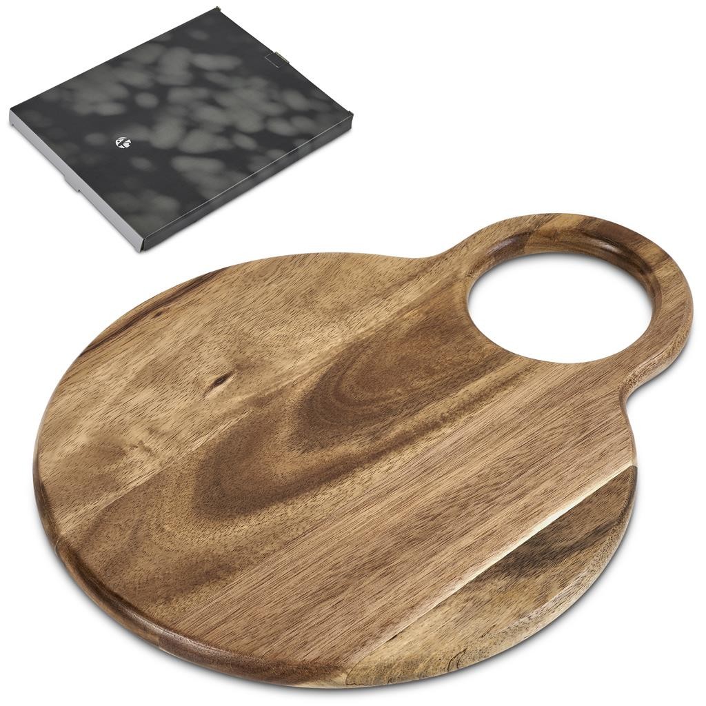 Andy Cartwright Knysna Forest Wooden Food Board – Natural