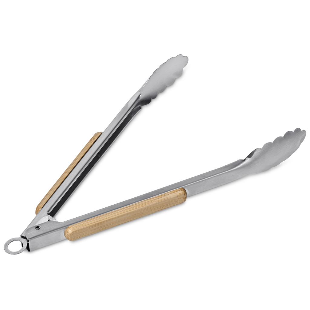 Okiyo Haisen Tongs β Natural