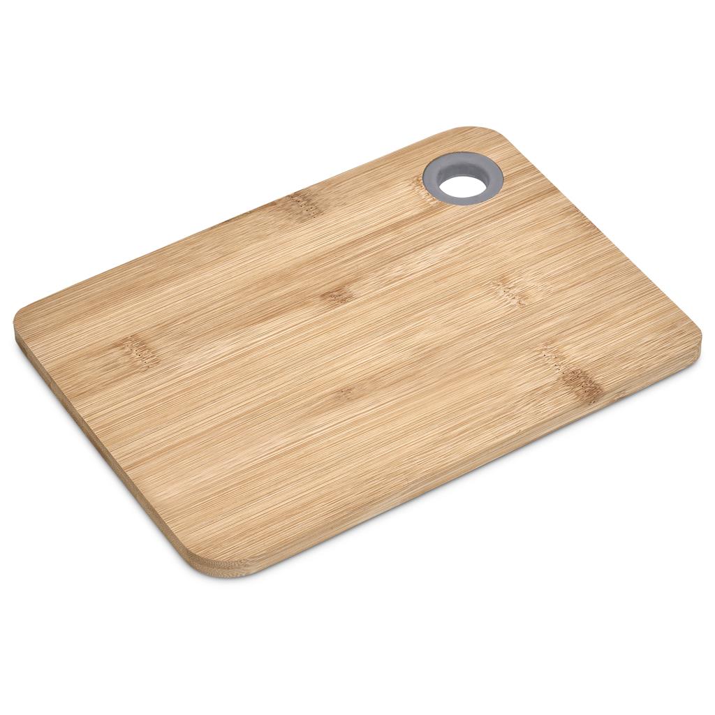 Okiyo Junbi Bamboo Food Board – Grey
