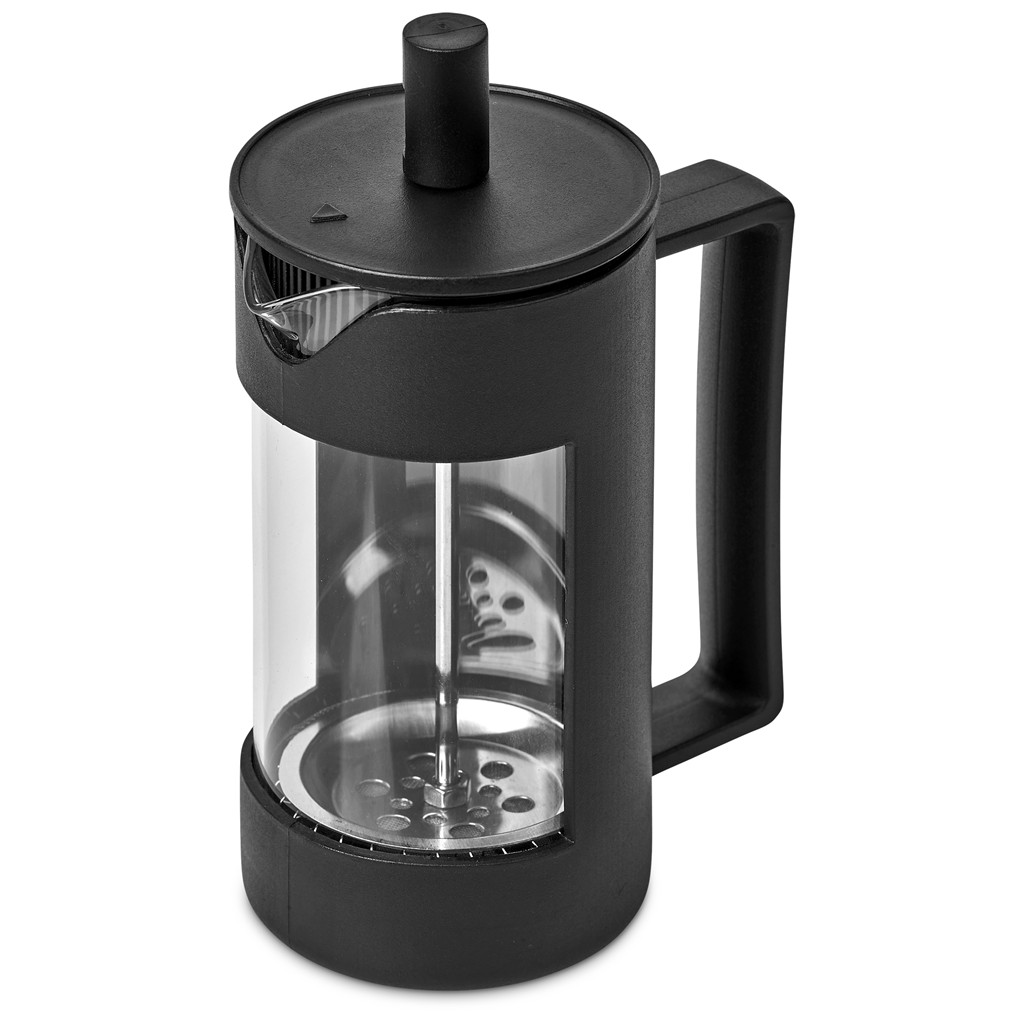 Serendipio Monocle Coffee Plunger – 350ml – Black