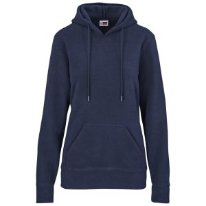 Ladies Dawson Polar Fleece Hooded Sweater