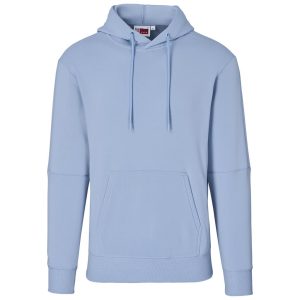 Mens Vital Hooded Sweater in Blue