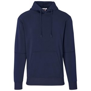 Mens Vital Hooded Sweater in Navy