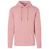 Mens Vital Hooded Sweater - Peach
