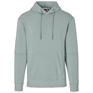 Mens Vital Hooded Sweater in Sage